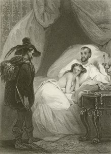 Marido, esposa e ladrão