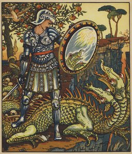 Príncipe Cheri e o Dragão