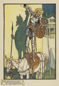 O Encantamento de Dom Quixote