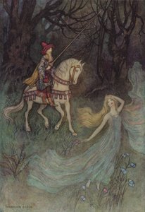 Geoffrey Chaucer, conto de Sir Thopas