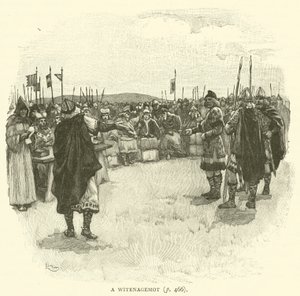 The Witenagemot