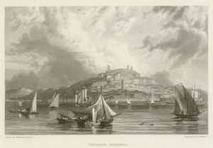 Cagliari, Sardenha