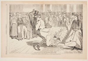 Um Baile Parisiense – Dançando no Mabille, Paris