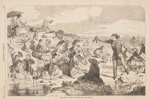 Agosto no Campo – A Beira-mar de Winslow Homer