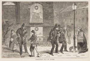 Natal fora de casa de Winslow Homer