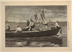 Gloucester Harbor, do Harper