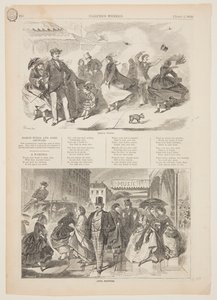Ventos de março e chuvas de abril de Winslow Homer