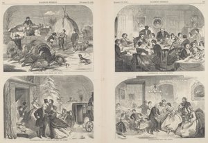 Dia de Ação de Graças - Formas e Meios [canto superior esquerdo]