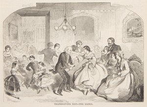 Dia de Ação de Graças – A Dança de Winslow Homer