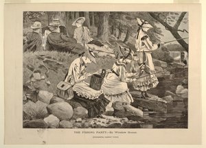 The Fishing Party, do Appletons