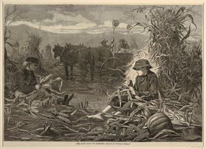 The Last Days of Harvest, da Harper