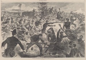 A Guerra pela União, 1862 - Uma carga de baioneta