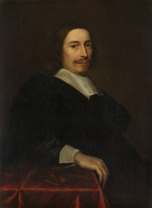 Retrato de Jacob de Witt (1589-1674)