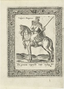Cavaleiro húngaro
