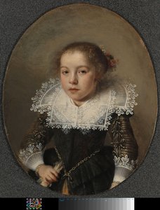 Retrato de Cornelia Cornelisdr van Esch