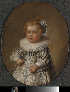 Retrato de Cornelis Cornelisz van Esch