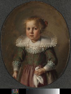 Retrato de Josina Cornelisdr van Esch