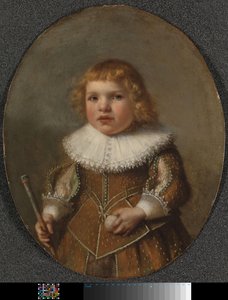Retrato de Samuel Cornelisz van Esch