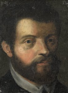 Retrato de um homem