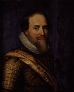 Holandês: Maurice (1567-1625), Príncipe de Orange de anonymous 