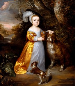 Esmé Stuart, 5º duque de Lennox e 2º duque de Richmond (1649-1660) de anonymous 