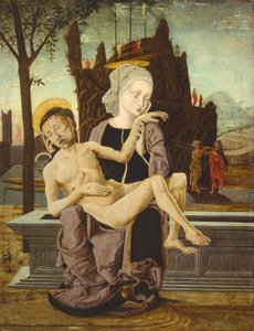 Pieta de anonymous 