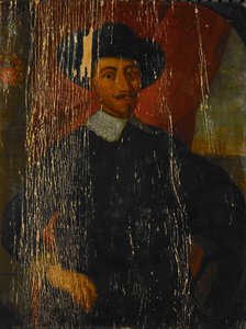 Retrato de Antonio van Diemen, Governador-Geral das Índias Orientais Holandesas de anonymous 