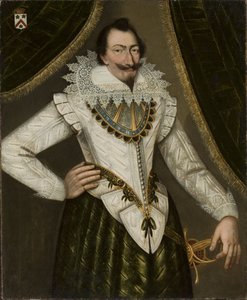 Retrato de Nicolas de Droullin de anonymous 