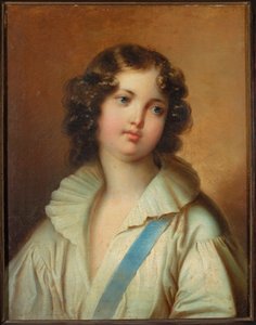 Retrato de um rapaz (Retrato do príncipe de Reichstadt)