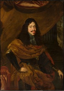 Retrato do imperador Leopoldo I Habsburgo (1640-1705)