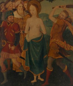 A lenda de Santa Margarida de anonymous 