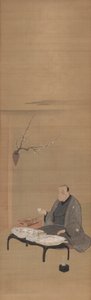 Po RT vindo de f Kinokuniya Bunzaemon de attributed to Utagawa Toyokuni
