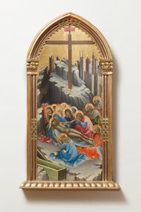 O sepultamento de Cristo de c.1370 1425 Lorenzo Monaco