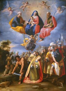 Martírio de Santa Margarida