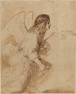 O Anjo da Anunciação