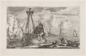 Navios mercantes