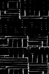 Padrão de blocos abstratos de cartissi