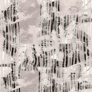 Listras abstratas em tons de rosa de cartissi