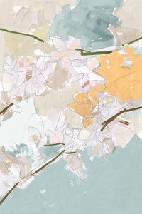 Resumo: Serenidade Floral de cartissi