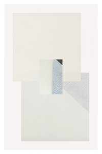 Camadas geométricas abstratas de cartissi