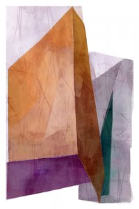 Camadas geométricas abstratas de cartissi