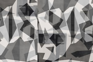 Formas geométricas abstratas de cartissi