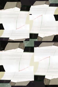 Formas geométricas abstratas de cartissi