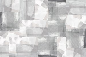 Camadas cinzentas abstratas de cartissi