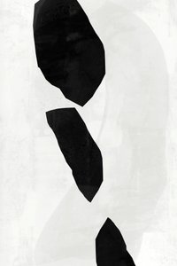 Forma humana abstrata de cartissi