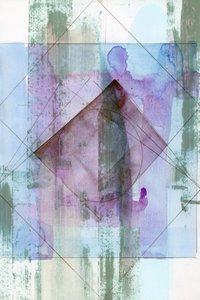 Geometria abstrata em camadas de cartissi