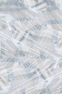 Linhas abstratas em camadas de cartissi