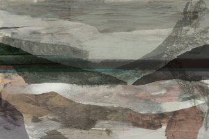 Resumo: Serenidade da Montanha de cartissi
