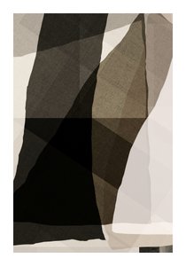 Camadas neutras abstratas de cartissi