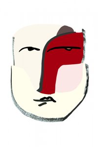 Resumo: Rosto Vermelho de cartissi